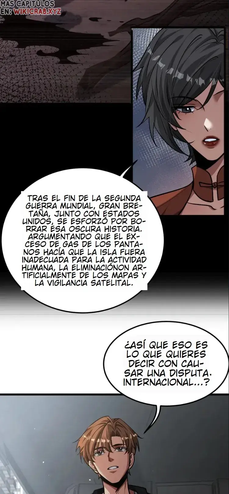 Llevo Mil Años Atrapado En El Mismo Día > Capitulo 178 > Page 161